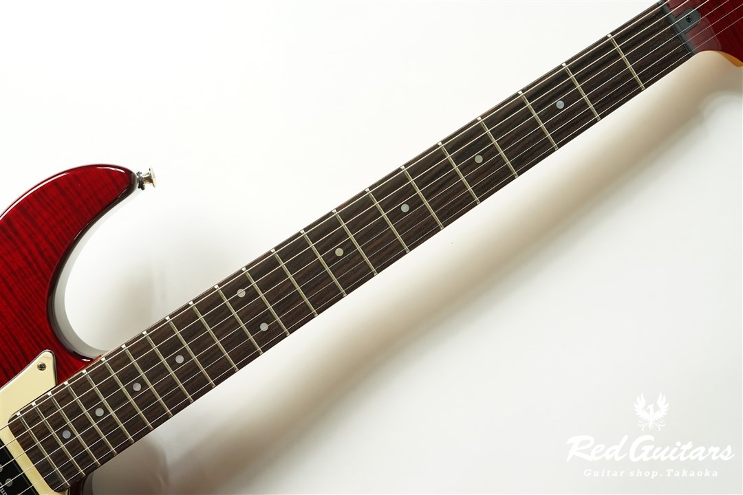 YAMAHA PACIFICA612VⅡFMX | Red Guitars Online Store
